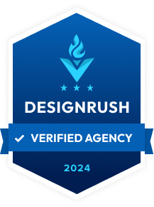 DesignRush Verify Agency